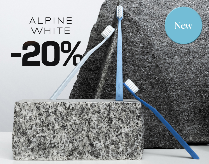 Alpine White